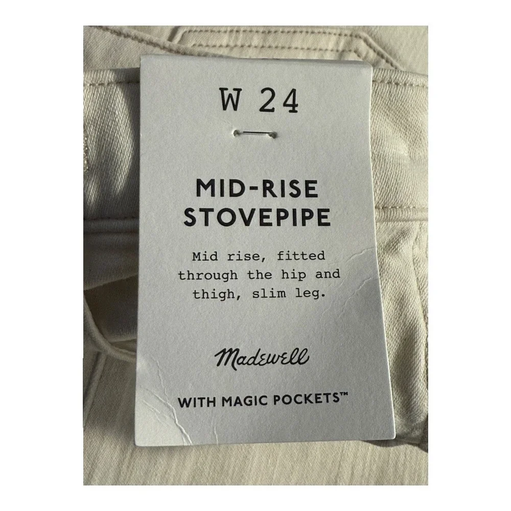 Madewell discover your